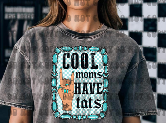 Cool moms