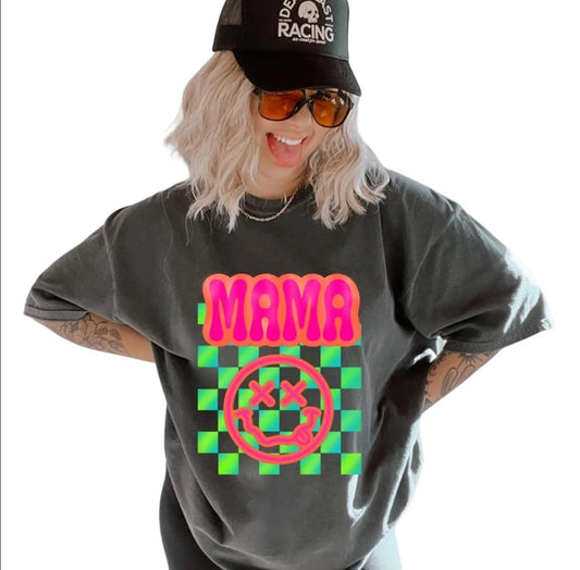 Mama- retro