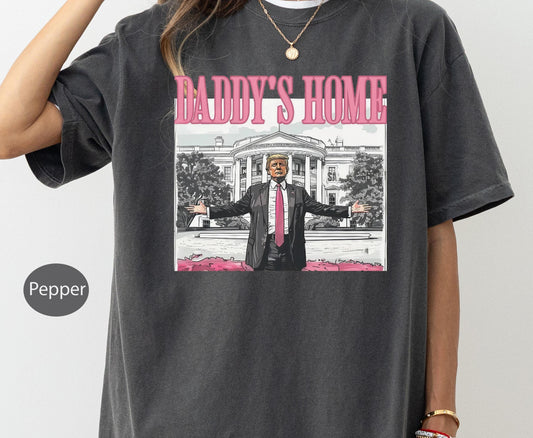 Daddy’s home