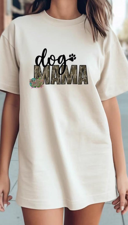 Dog mama