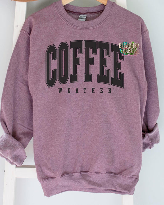 Coffee weather